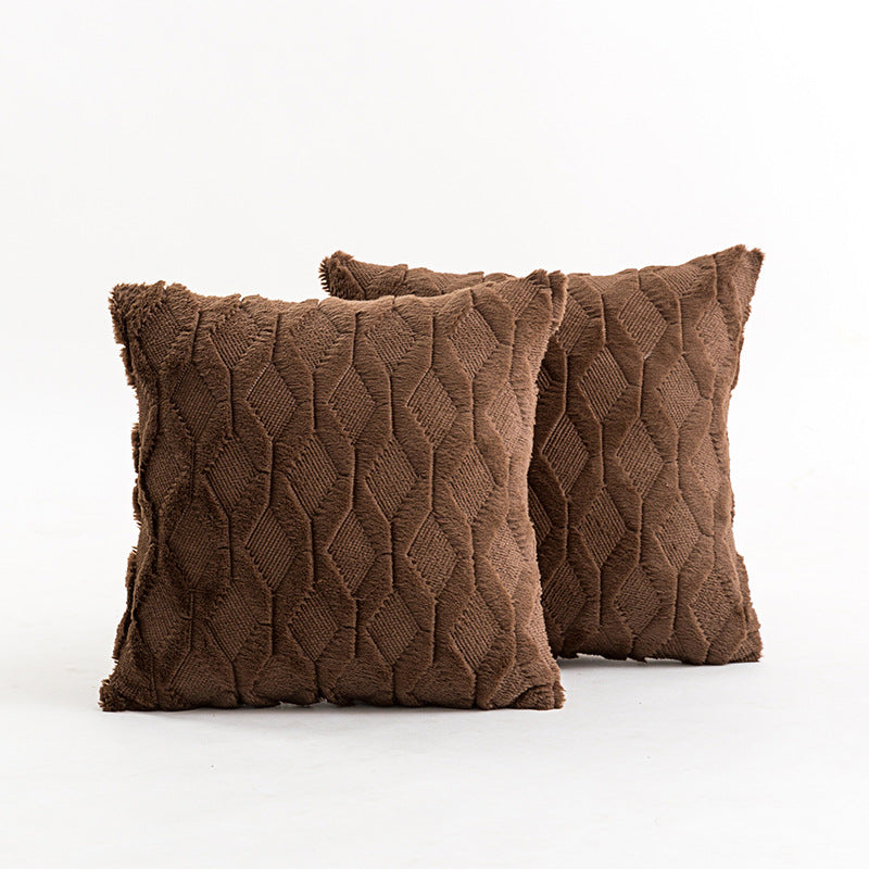Luxueuse Textuur Accent Sierkussen