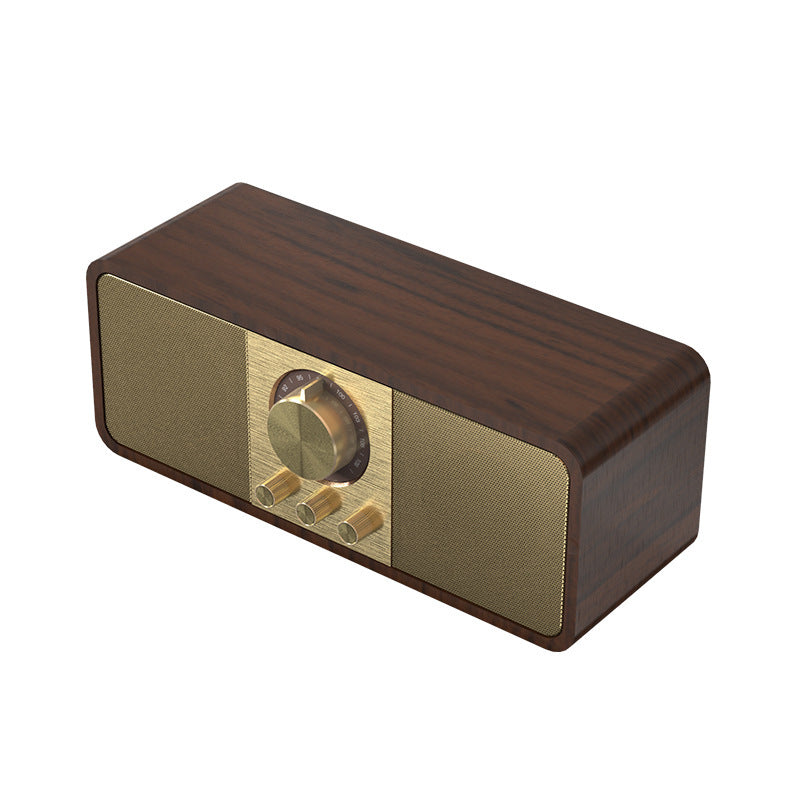 Vintage-geïnspireerde Bluetooth Speaker