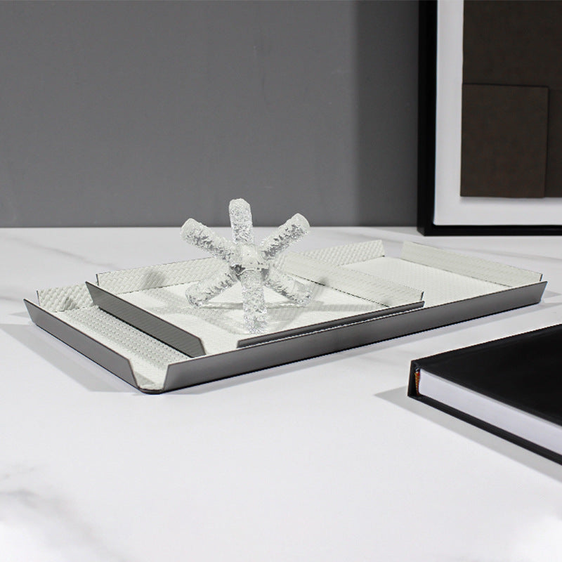 Moderne Decoratieve Dienblad