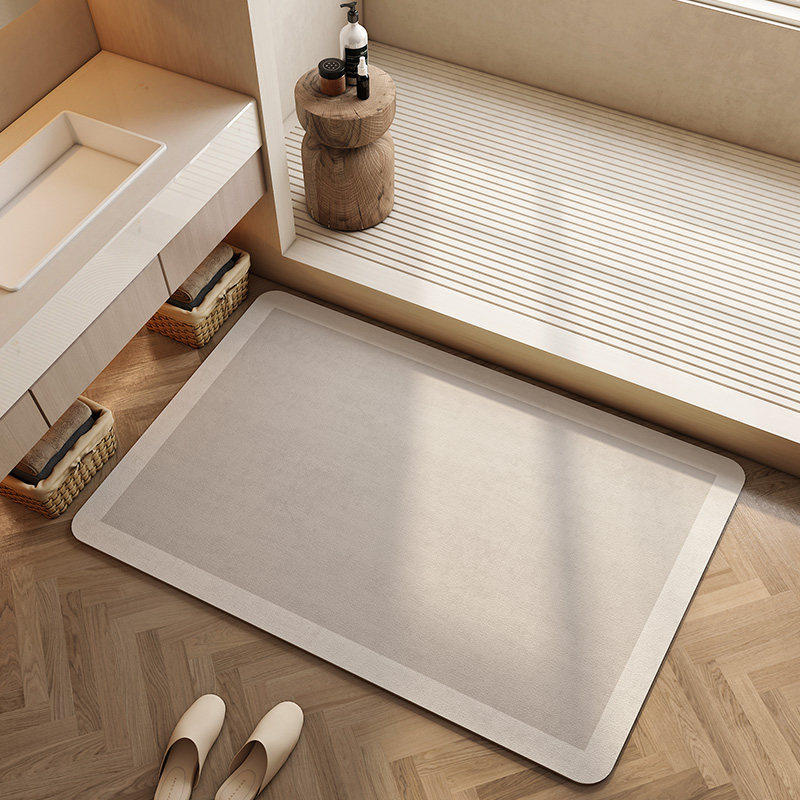 Absorberende Antislip Badmat