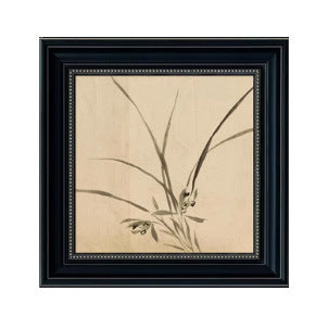 Elegante Botanische Wanddecoratie