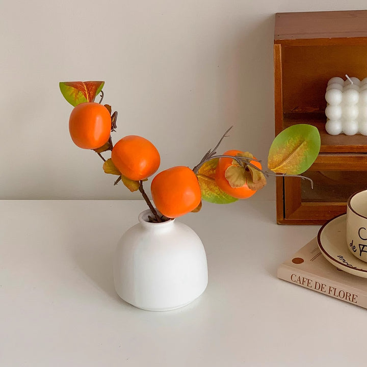 Decoratieve Fruitstelen Arrangement voor Thuisdecoratie