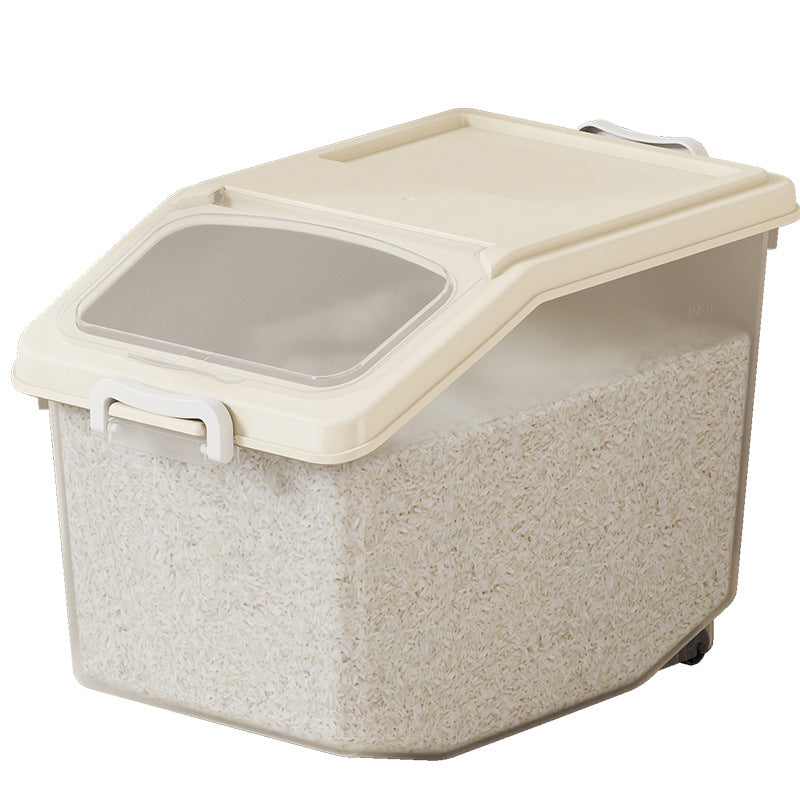 Practical food storage box