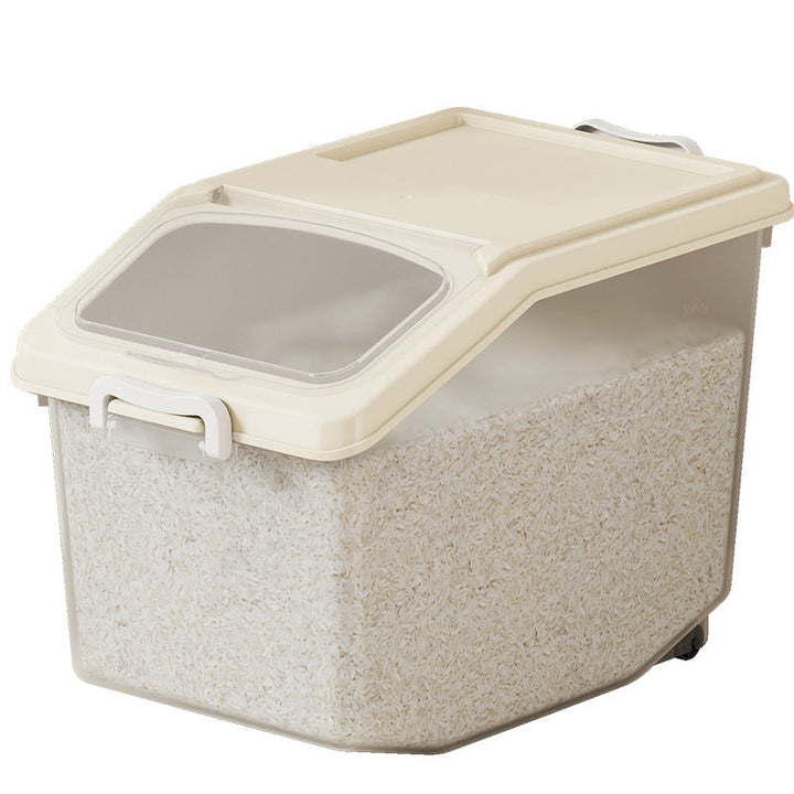 Practical food storage box