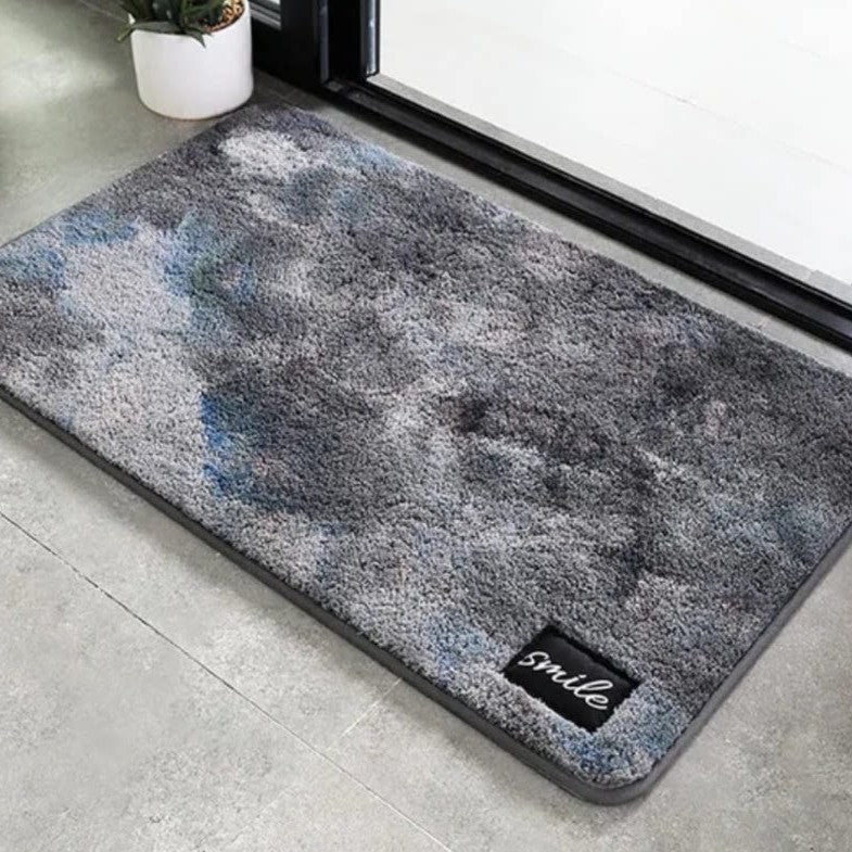 Absorberende Microvezel Badmat