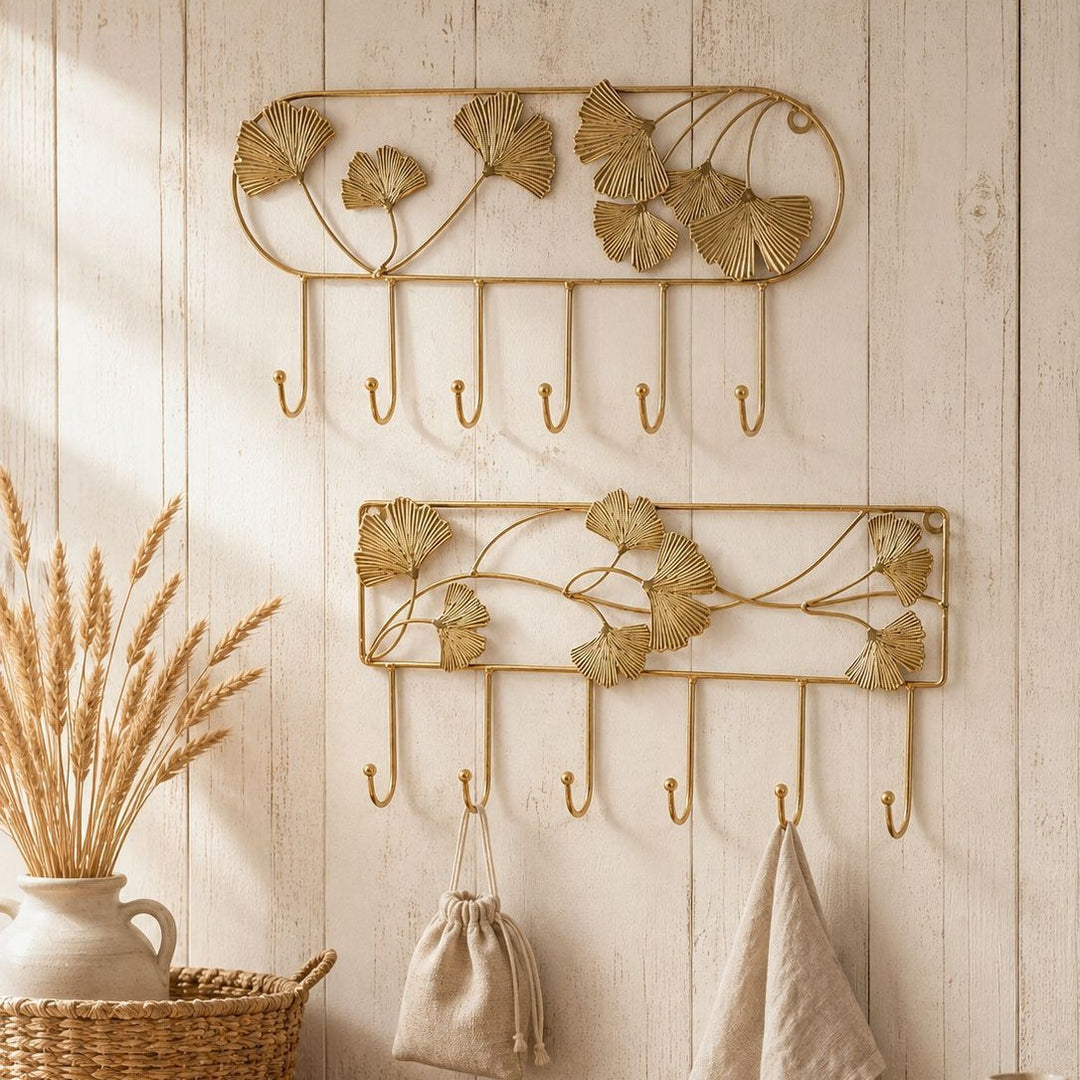 Decoratieve Wandhaak