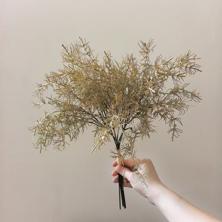 Decoratieve Groene Tak