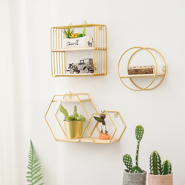 Hexagonale Drijvende Plantenplank