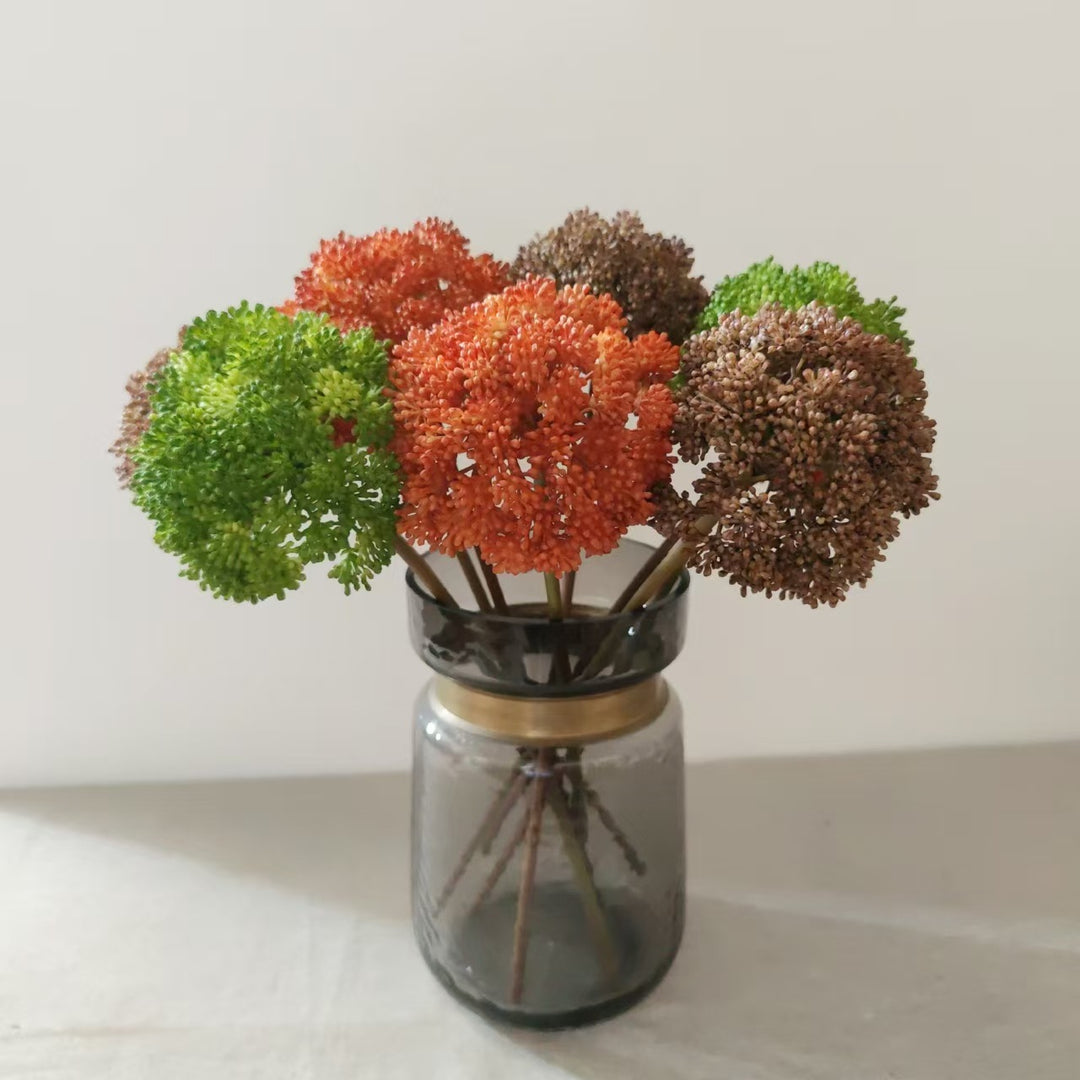 Levensechte Decoratieve Mosstengel