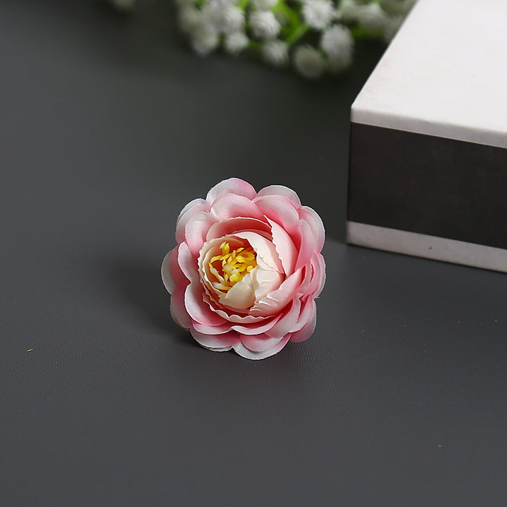 Bloemige Broche voor Decoratief Gebruik en Tentoonstelling