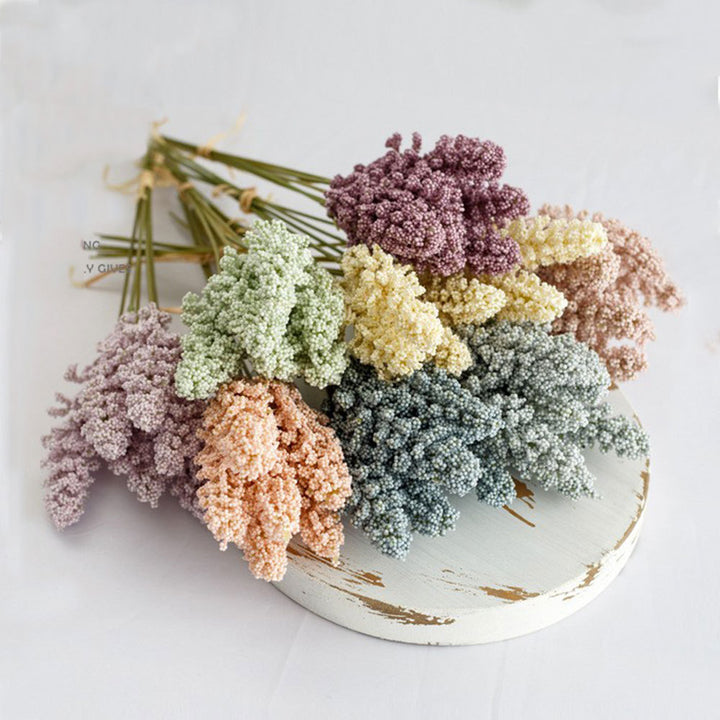 Decoratieve Bloemdisplay