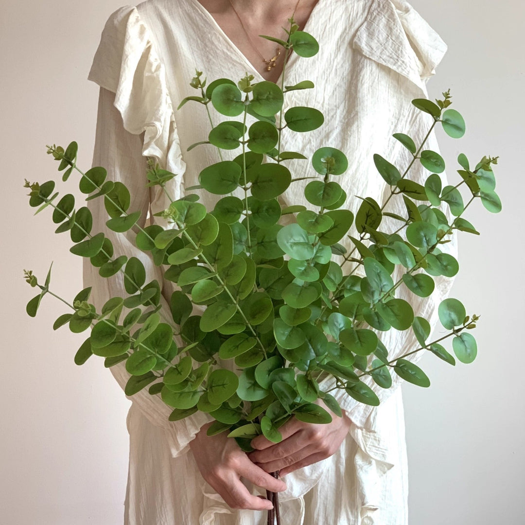 Levensechte Eucalyptus Plantenarrangement