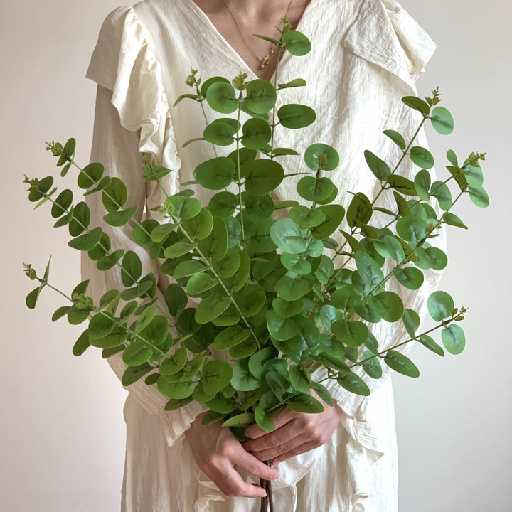 Levensechte Eucalyptus Plantenarrangement