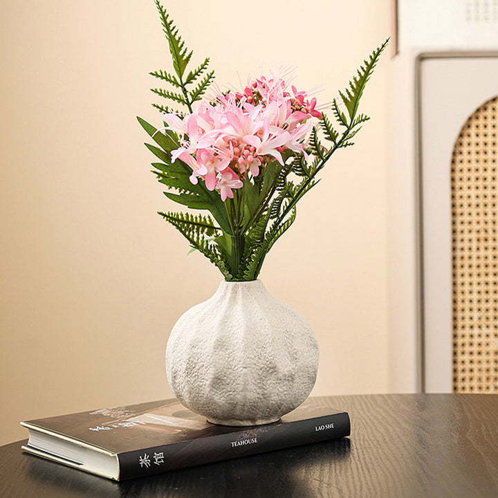 Modern Sculpturale Decoratieve Vaas