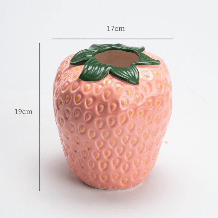 Home Decoratieve Fruit-Vormige