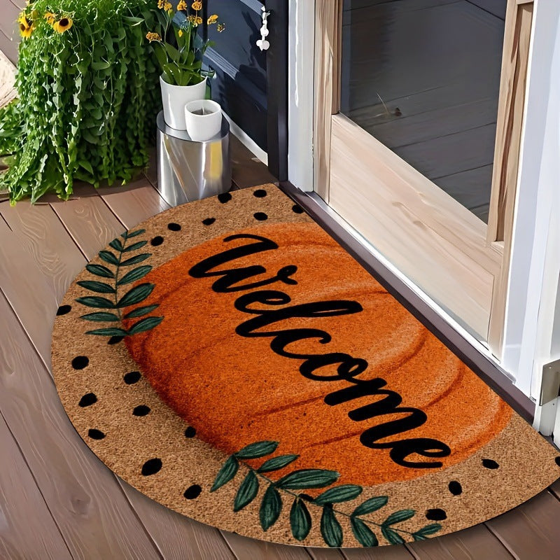 Herfst-Thema Welkom Mat