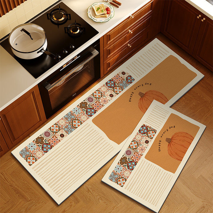 Keuken Decoratieve Anti-Vermoeidheid Mat Set