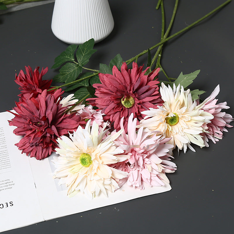 Kunstbloem voor Huisdecoratie Display