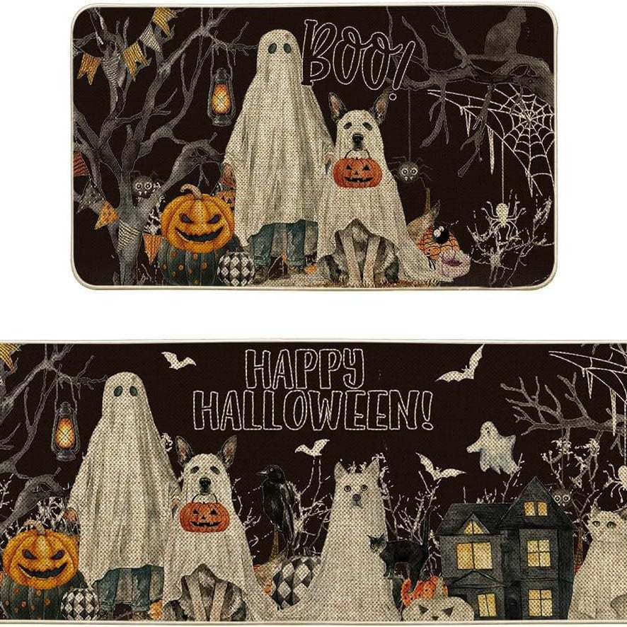 Halloween-Thema Decoratieve Deurmat
