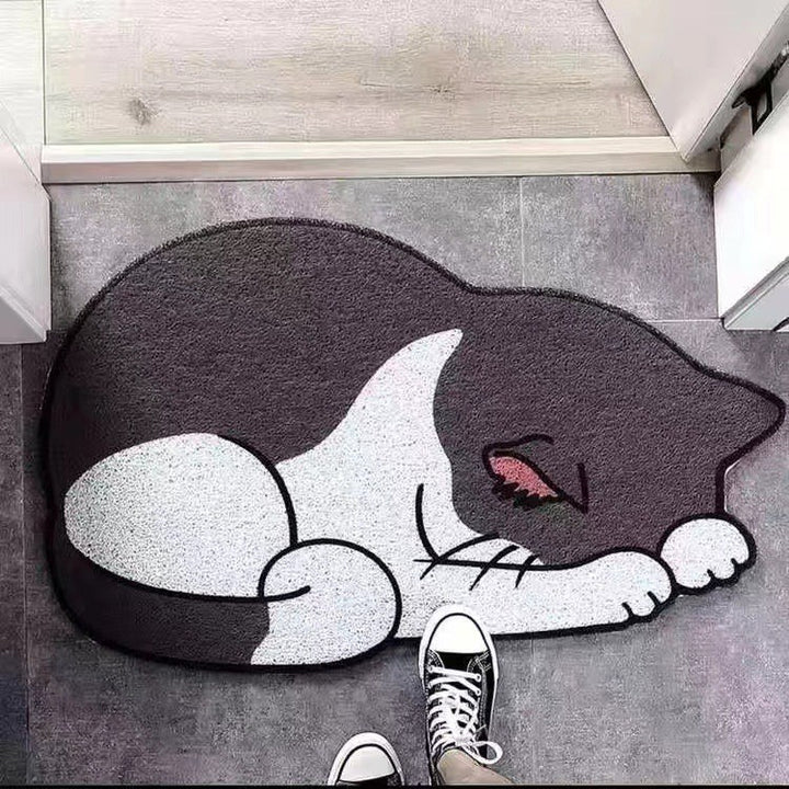 Cartoon Dog Thema Vloermat