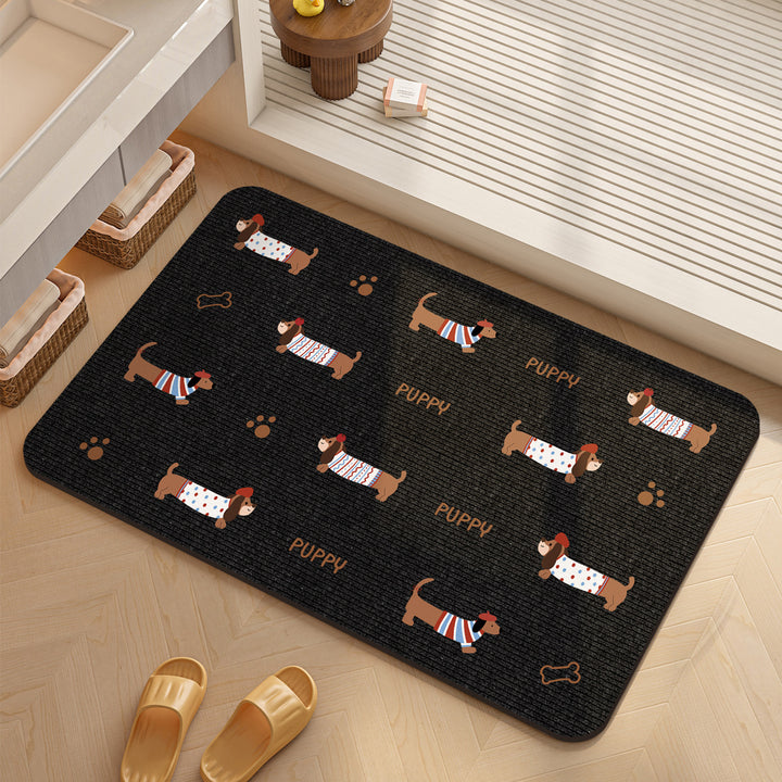 Decoratieve Vloermat