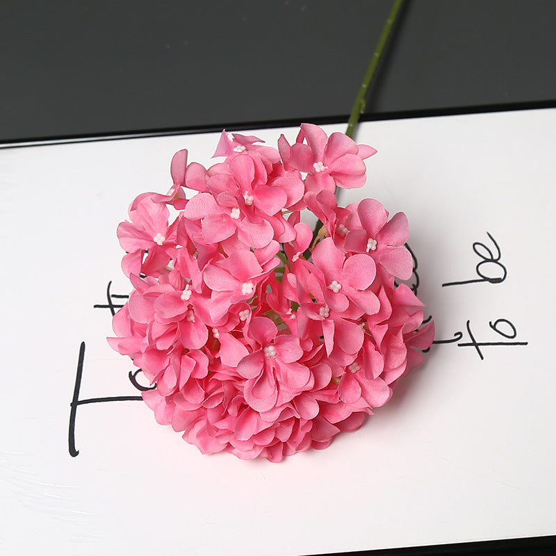 Decoratieve Stoffen Anjer Steel voor Thuisdisplay