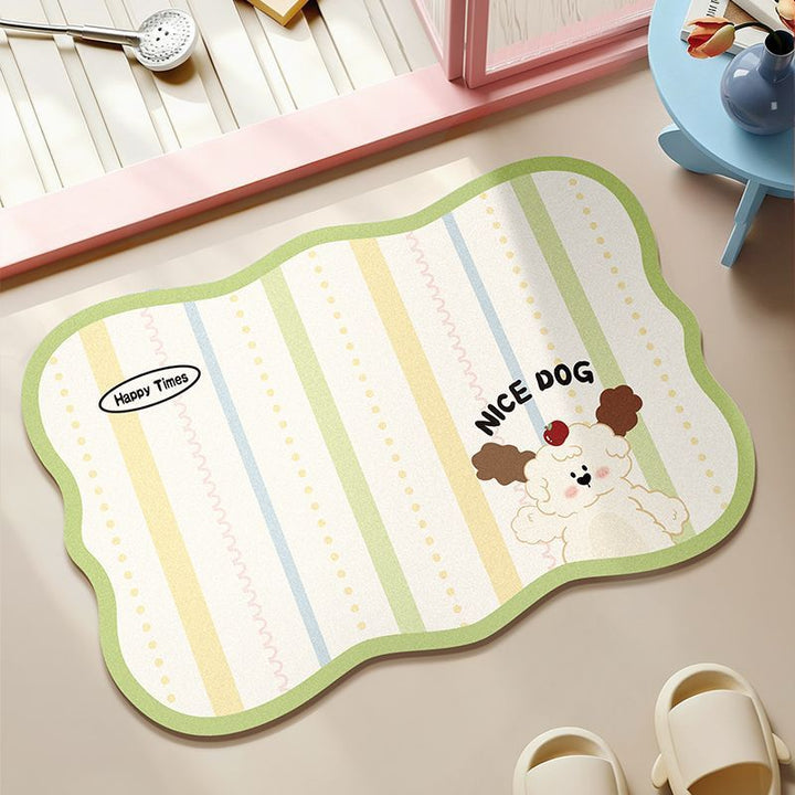 Antislip Speelkamer Mat