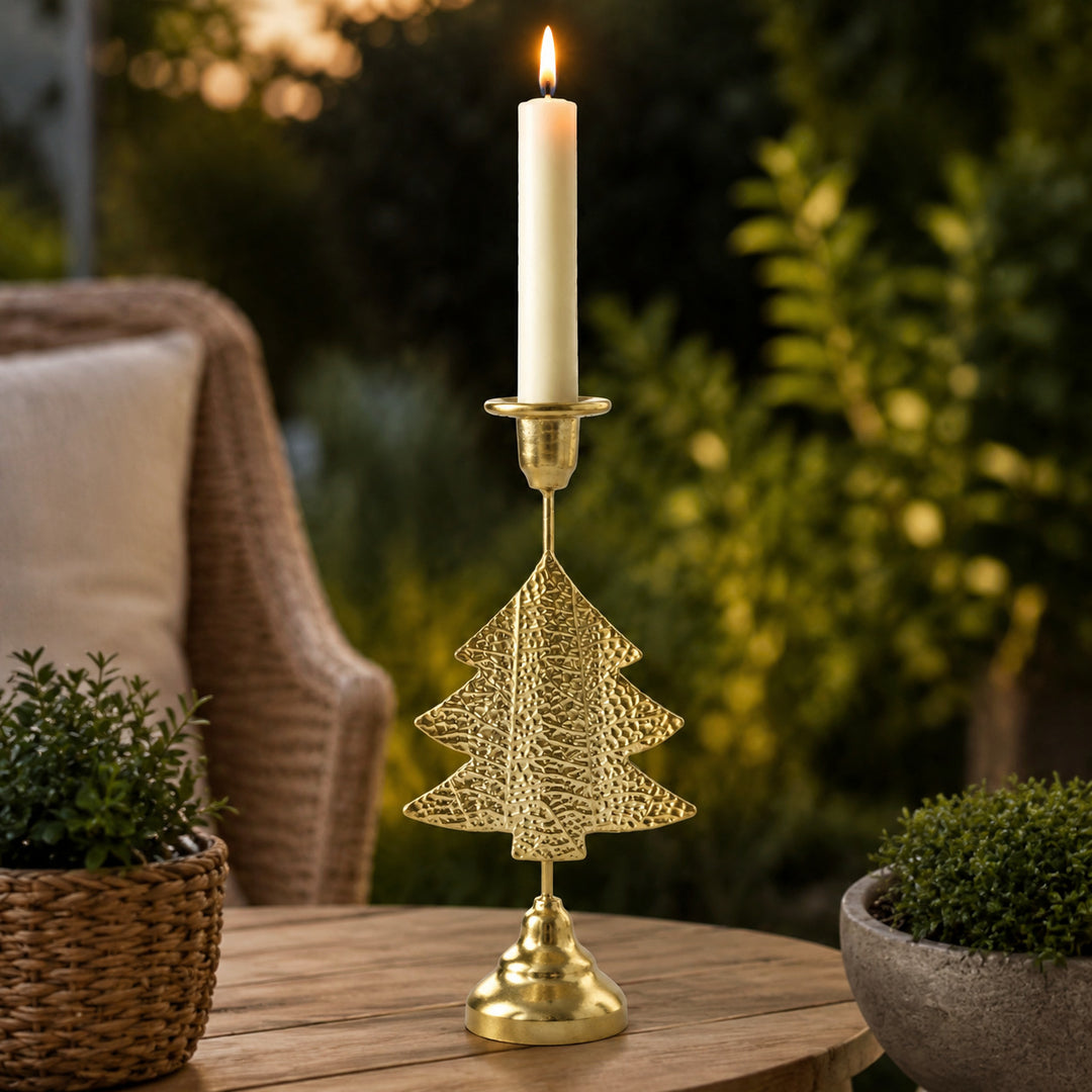 Decoratieve Ster Kaarsenhouder
