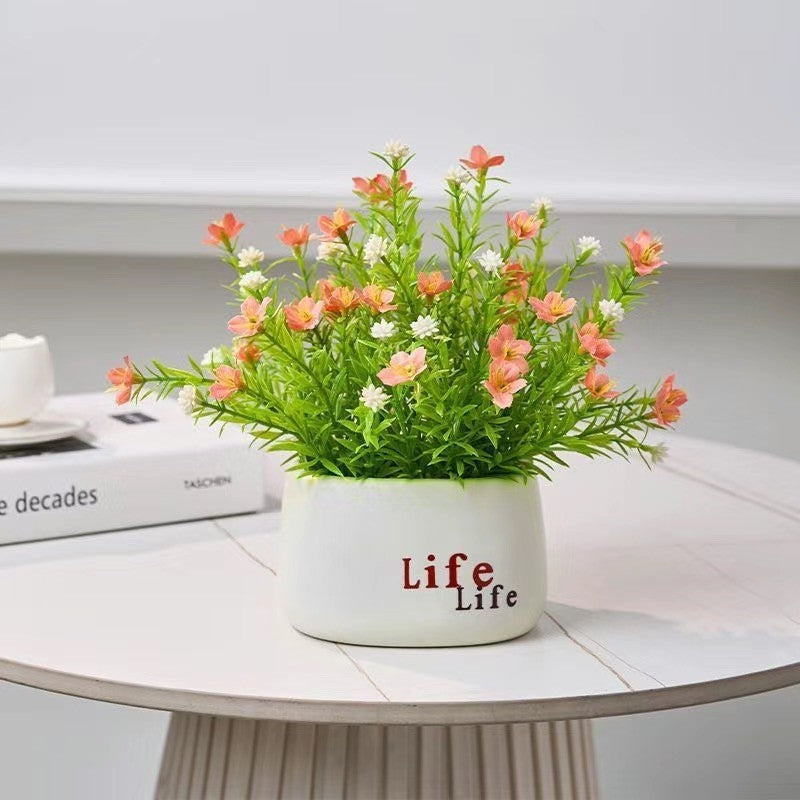 Decoratieve Potten Nepplant Arrangement