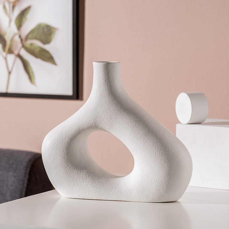 Thuis Decoratieve Vaas