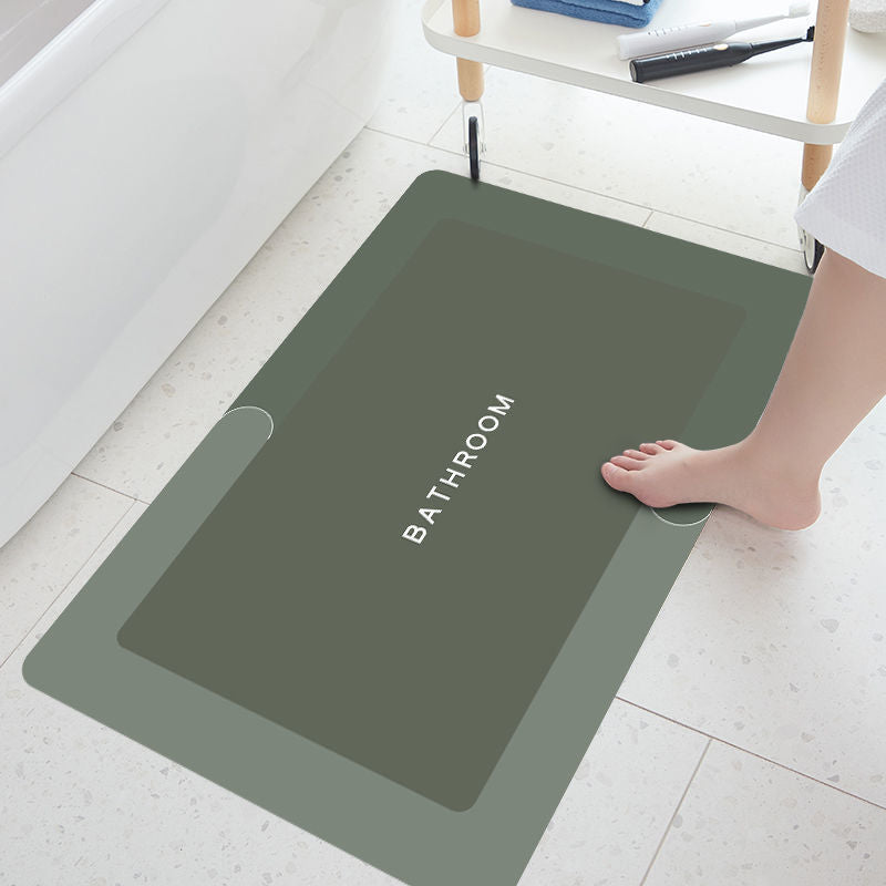 Ultra-Absorberende Badmat