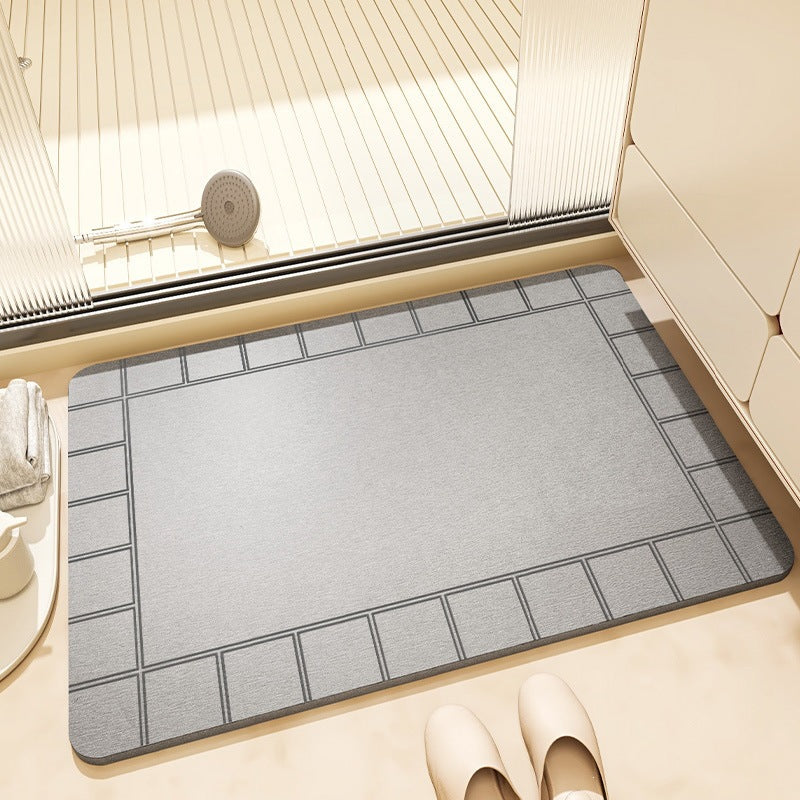 Decoratieve Badmat