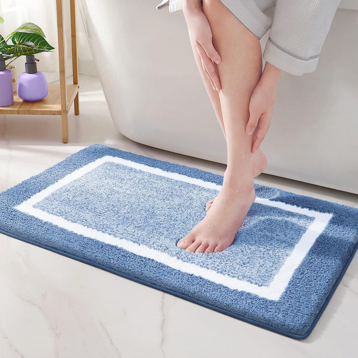 Zachte Comfort Badkamer Tapijt