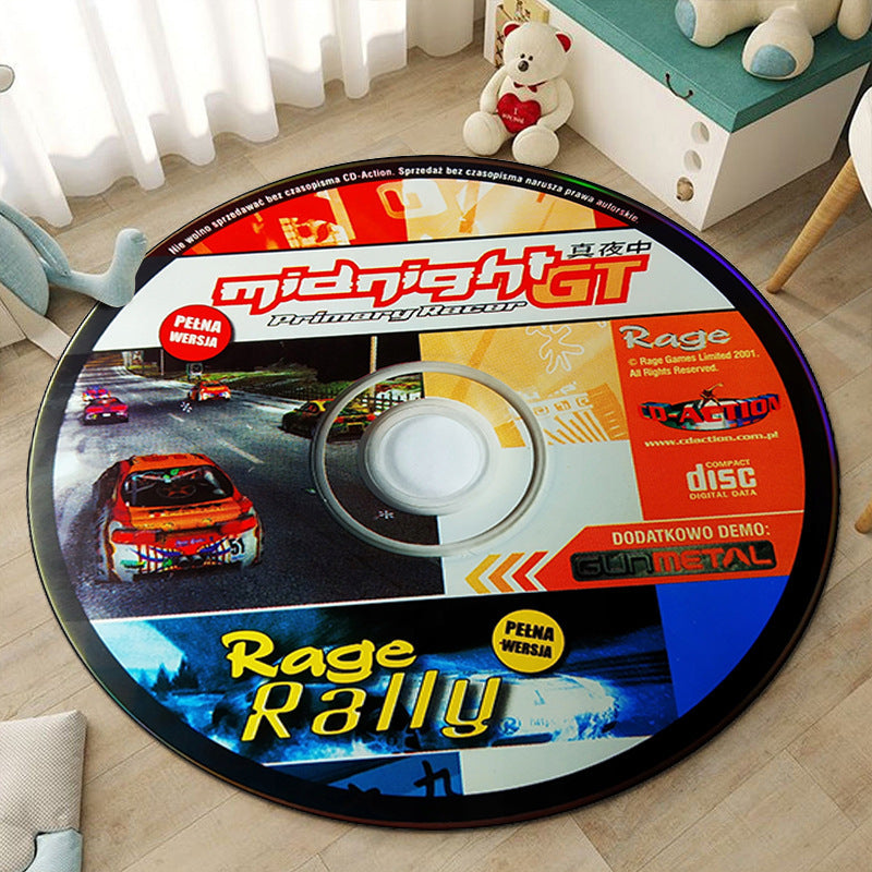 Racing Thema Tapijt