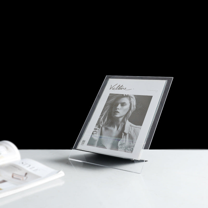 Stijlvolle Acrylaat Display Stand
