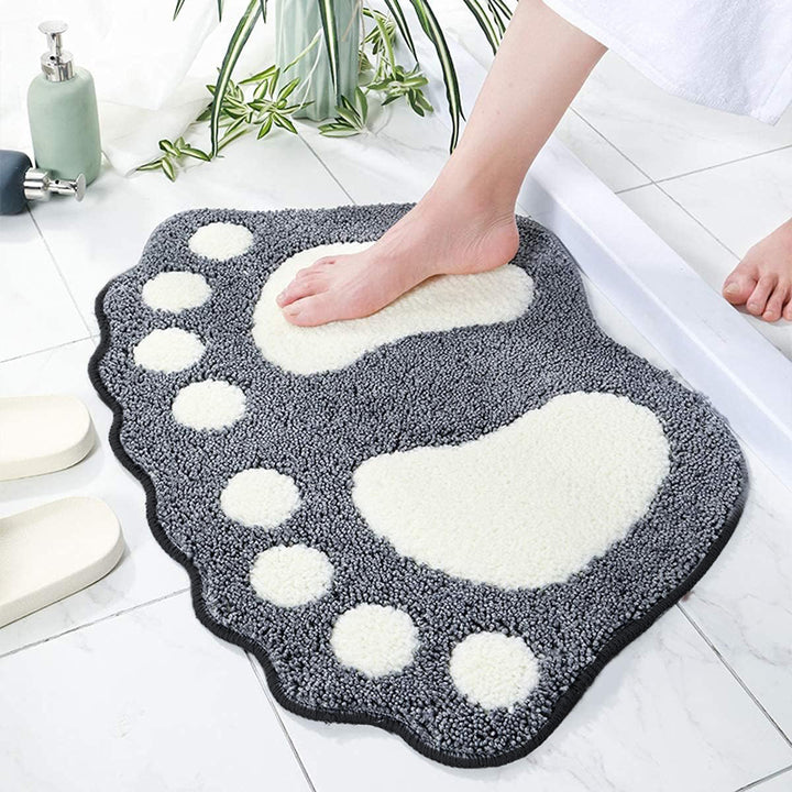 Footprint Badmat