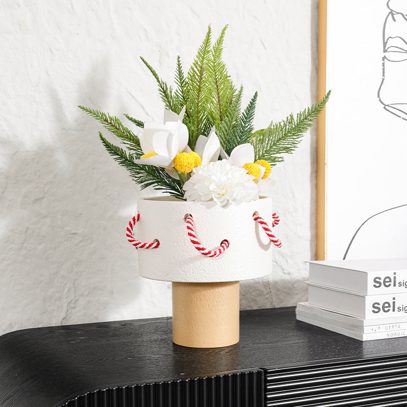 Decoratieve Opslag Plantenbak