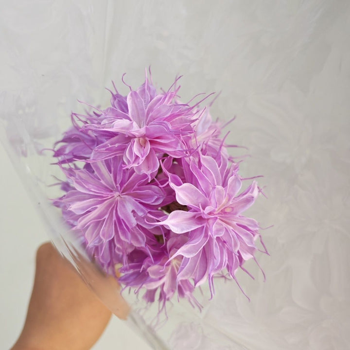 Levensechte Decoratieve Bloemboeketten