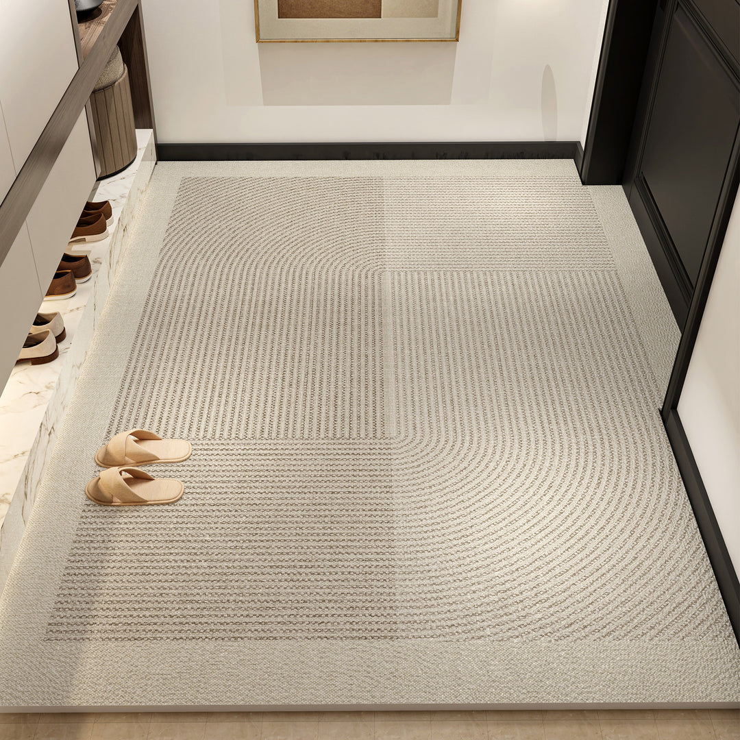 Textured Antislip Binnengebied Tapijt