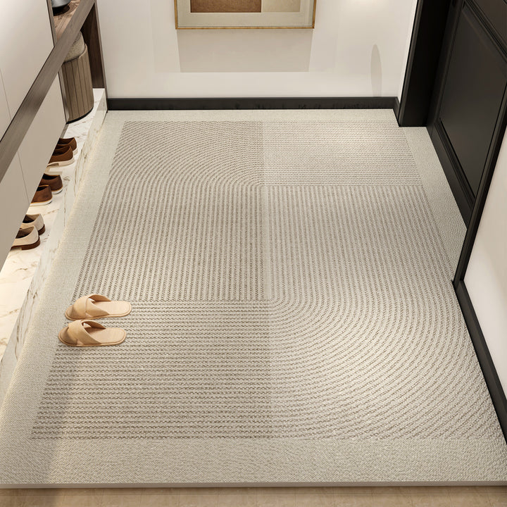 Textured Antislip Binnengebied Tapijt