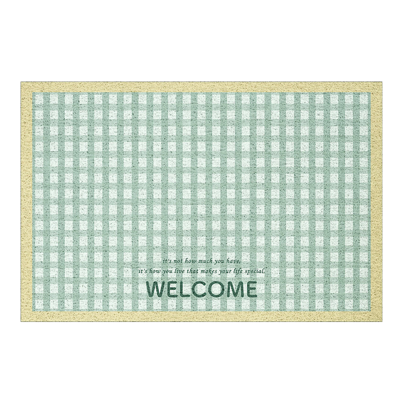 Huishouddecor Welkom Mat