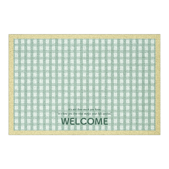Huishouddecor Welkom Mat