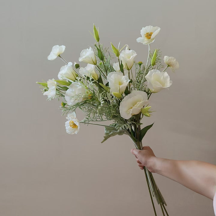 Lifelike Bloemrijk Centerpiece Boeket