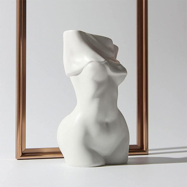 Abstract Figuratief Decoratief