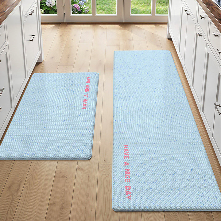 Geheugenfoam Keuken Comfort Mat Set