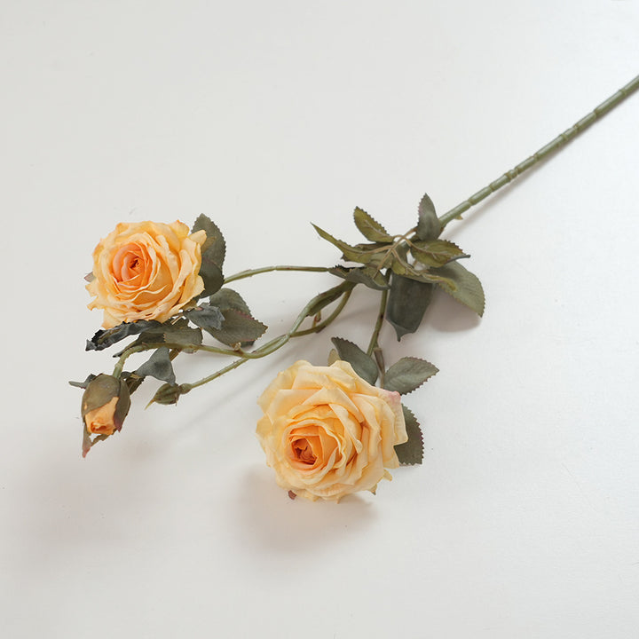 Realistische Bloemstam Decor