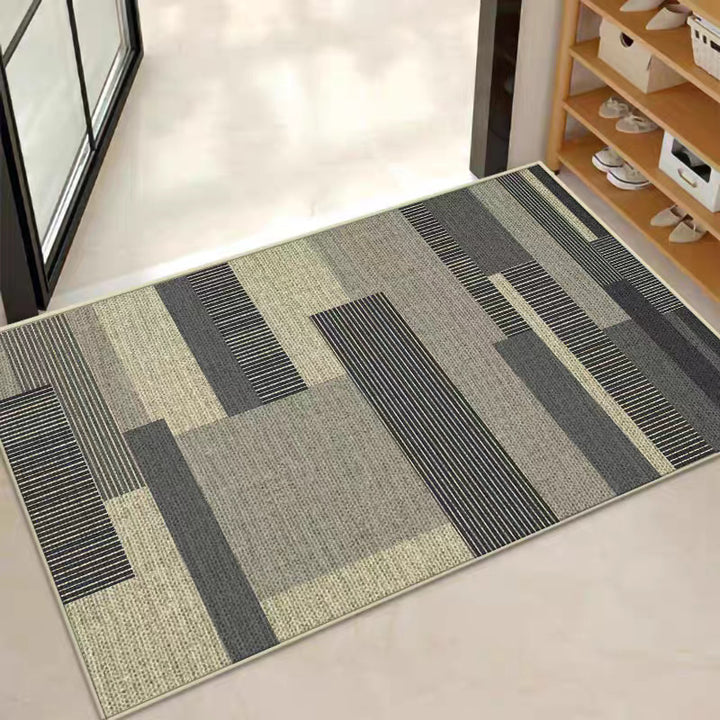 Decoratieve Badkamermat voor Binnenvloergebruik