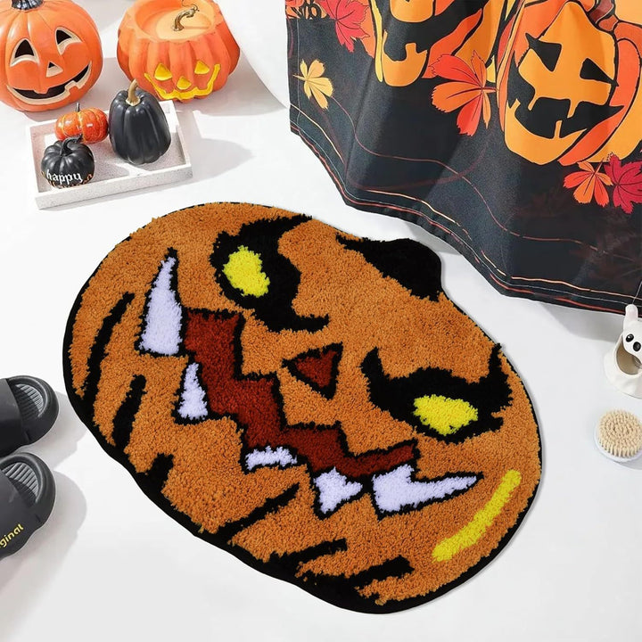 Halloween-Themed Vloerkleed