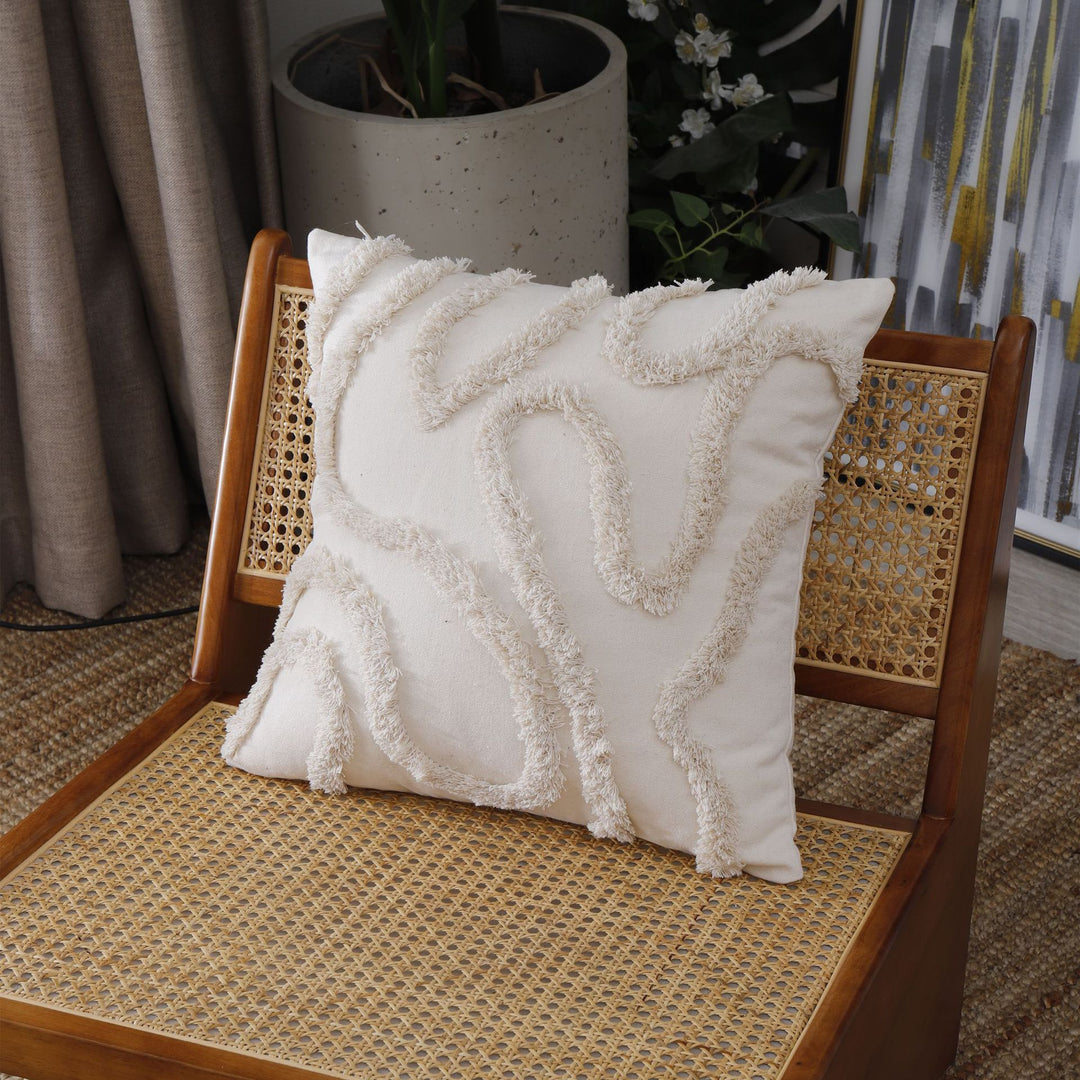 Decoratieve Textured Accent Kussen