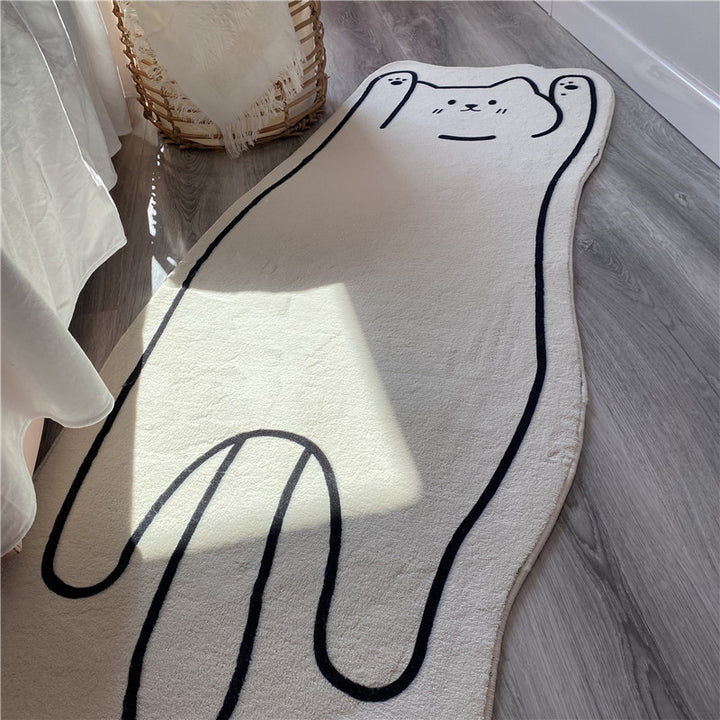 Leuke Dierenthema Vloerkleed